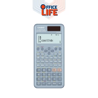 CASIO (คาสิโอ) เครื่องคิดเลขวิทยาศาสตร์ เครื่องคิดเลข รุ่น FX-991ES plus 2nd Edition แบบ 12 หลัก ของแท้ ( 1 เครื่อง )