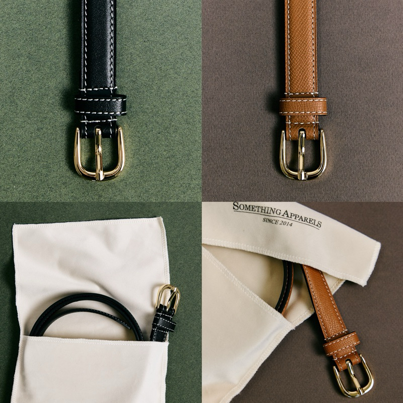 Something the classic belt
