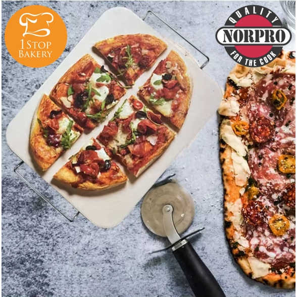 Norpro 5679 Wire Rack For Pizza Stone/ตะแกรงวางพิซซ่าสโตน