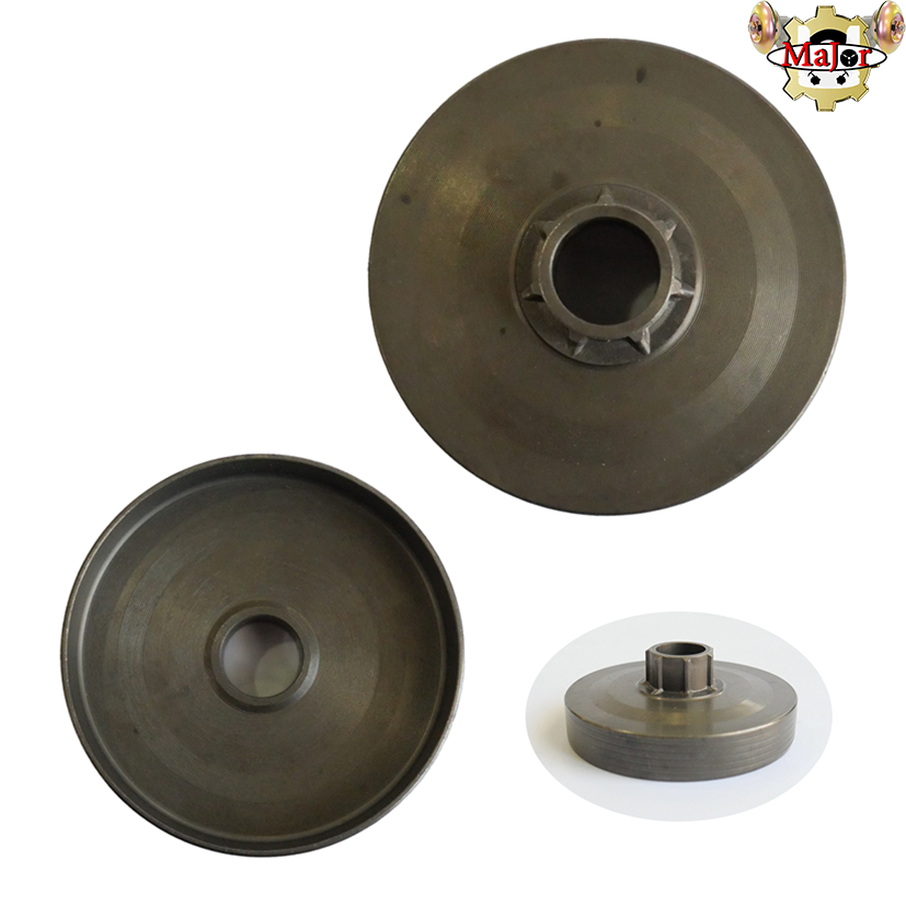 (สเตอร์เฟือง5200 แบบเฟือง7ฟัน) ถ้วยครัช ชามครัช สเตอร์เฟือง5200 7ฟัน เลื่อยยนต์ เลื่อยโซ่5200 ทุกยี่ห้อ รับประกันคุณภาพ