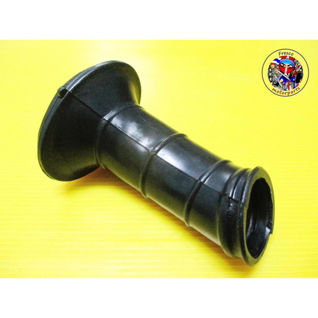 ยางท่อไอดี - Honda  CG125  JX110  CB125S XL100 XL125 Air Connecting Tube Rubber