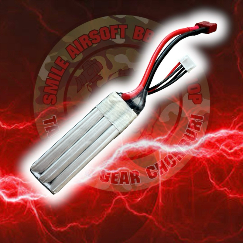 🔋แบตเตอรี่ แบตลิงโพ SHANG YI / 1500mah / 7.4V 2S / 11.1V 3S  XT60ปัคดีน รถ เรือ เครื่องบิน บังคับวิทยุ✅สต๊อกไทยพร้อมส่ง - รูปที่ 3