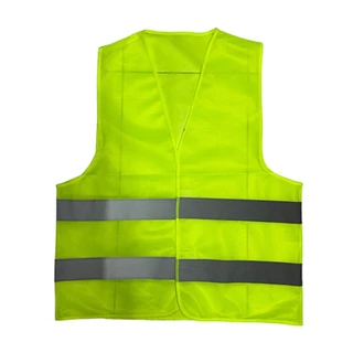Reflective Vest 90g 、เสื้อกั๊กสะท้อนแสง 90g