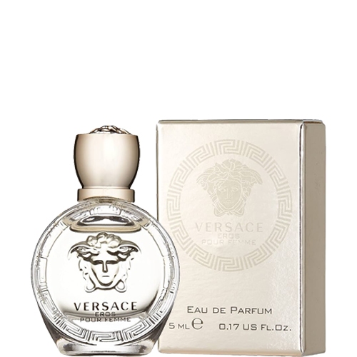 Versace Eros Pour Femme 5 ml ความหอมที่ไม่อาจต้านทานได้