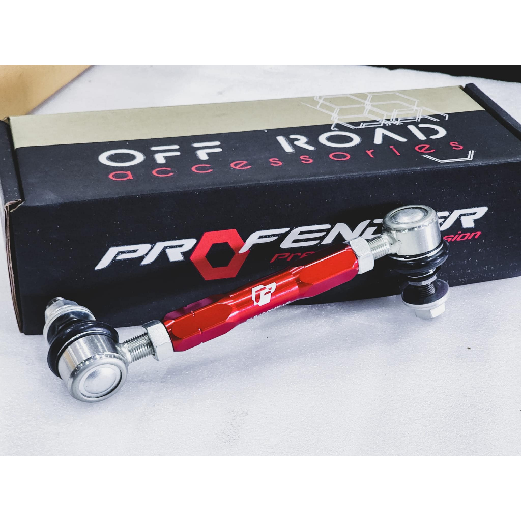 ลูกหมากกันโคลงปรับได้ Sway bar link Profender โปรเฟนเดอร์