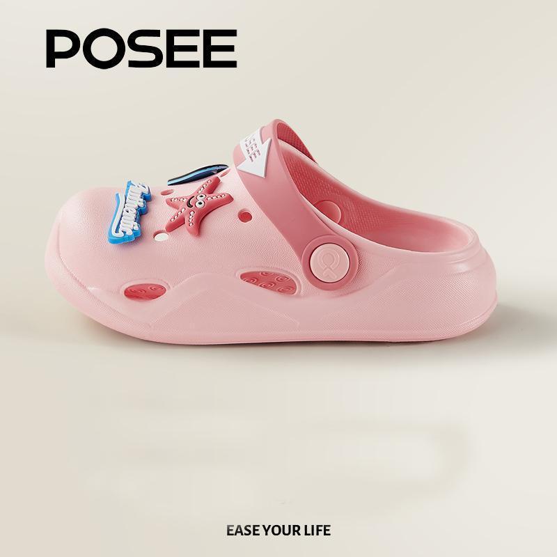【90%OFF】POSEEรองเท้าแตะ การชำระบัญชี, ส่วนลด90%
