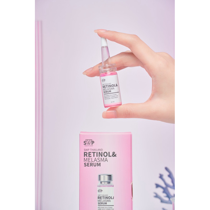 Retinol & Melasma Serum