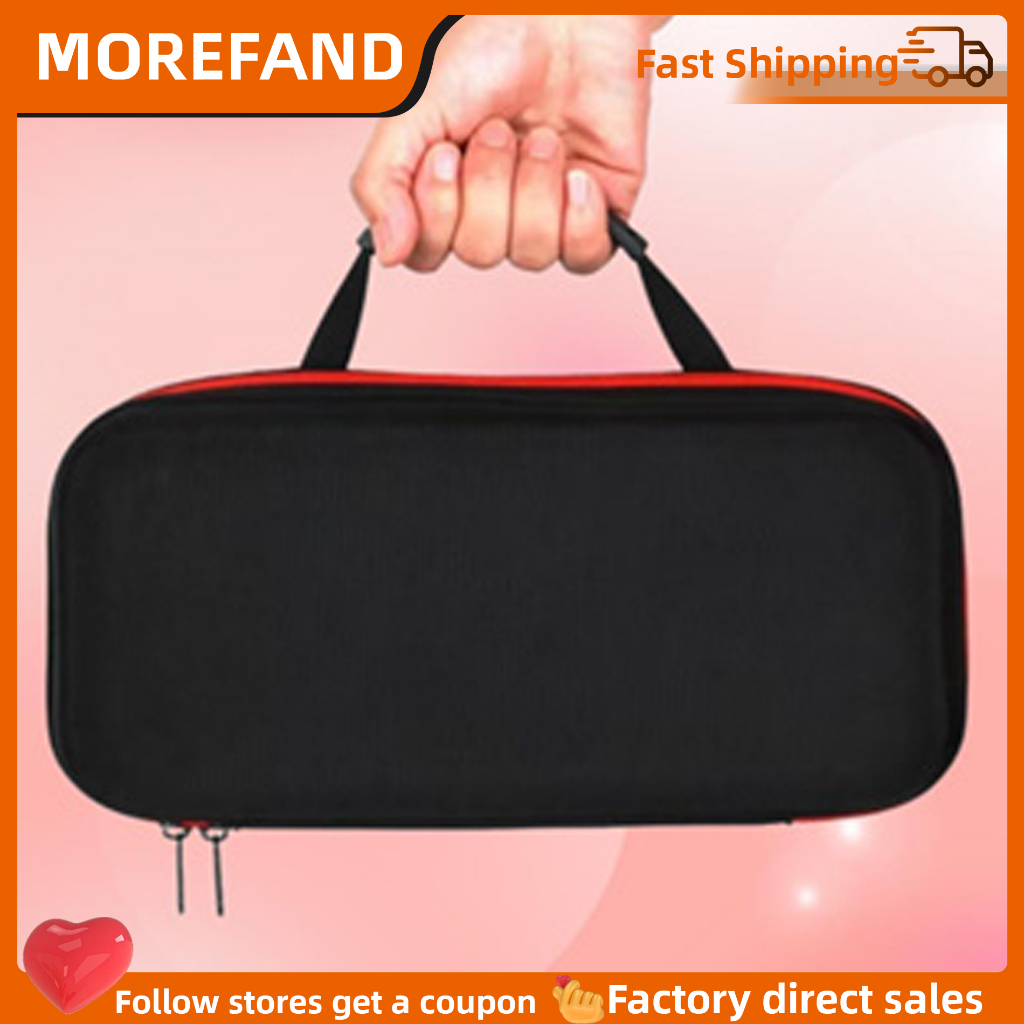 Wireless Microphone EVA bag กล่องไมโครโฟนไร้สายแบบพกพาความจุสูงกระเป๋าพกพา