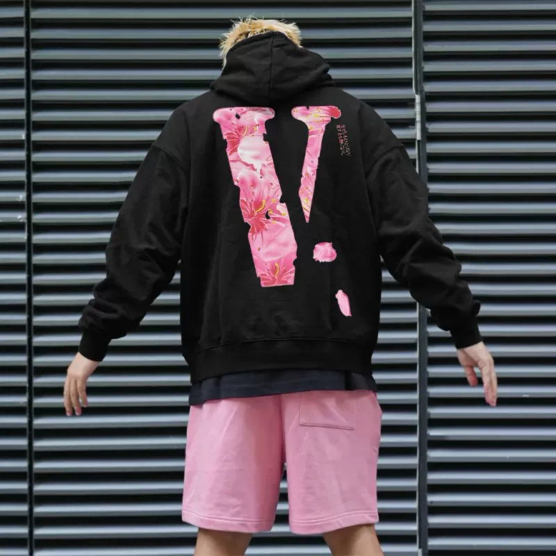 Vlone sakura(ซากุระแท้100%)