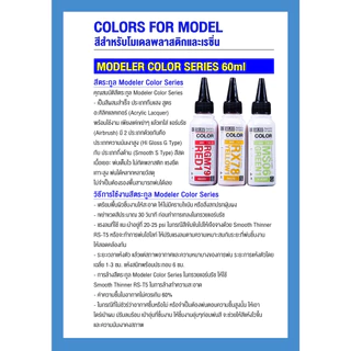 Raditz Studio - Skin Tone สกินโทน โทนสีผิว สีผิว สีแอร์บรัช สีอะคริลิคแลคเกอร์