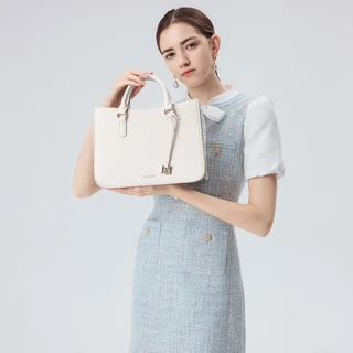 MOSSDOOM Naomi bag กระเป๋าถือผู้หญิงทรงสวย ทันสมัย มินิมอล