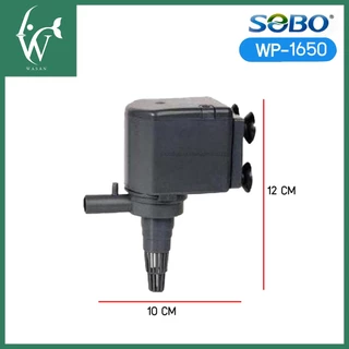ปั้มน้ำตู้ปลา SOBO WP-1250, WP-1650, WP-2550 BY. ร้านวสันต์ อุปกรณ์ปลาสวยงาม