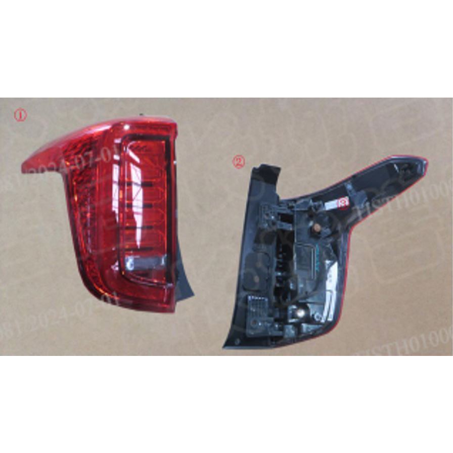 541. (ของแท้) 4133100XST01A ชุดไฟท้ายซ้าย ฮาวาล โจไลอ้อน Haval Jolion/เบิกศูนย์