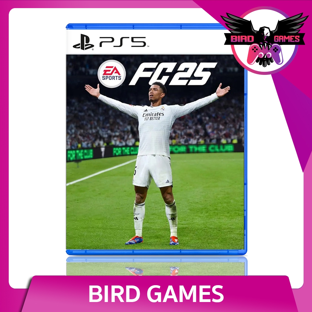 PS5 : FC 25 Game [แผ่นแท้][มือ1][FC25 PS5][FC 2025 PS5][FC2025 PS5][FIFA 2025][FIFA 2025]