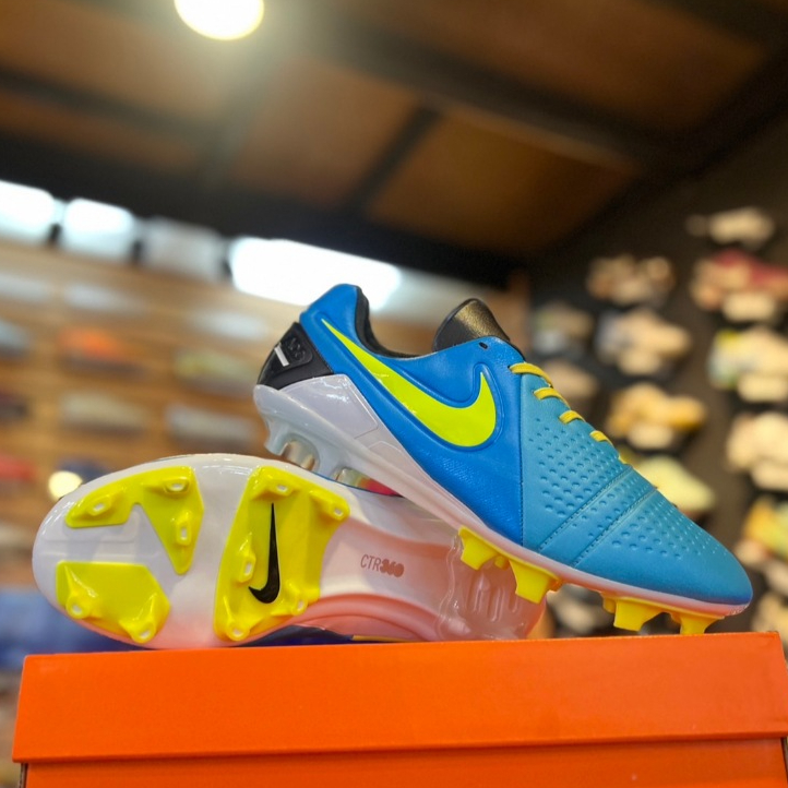 รองเท้าฟุตบอล รองเท้าสตั๊ด NIKE CTR360 III ACC FG แถมฟรี ดันทรง ถุงผ้า กล่อง