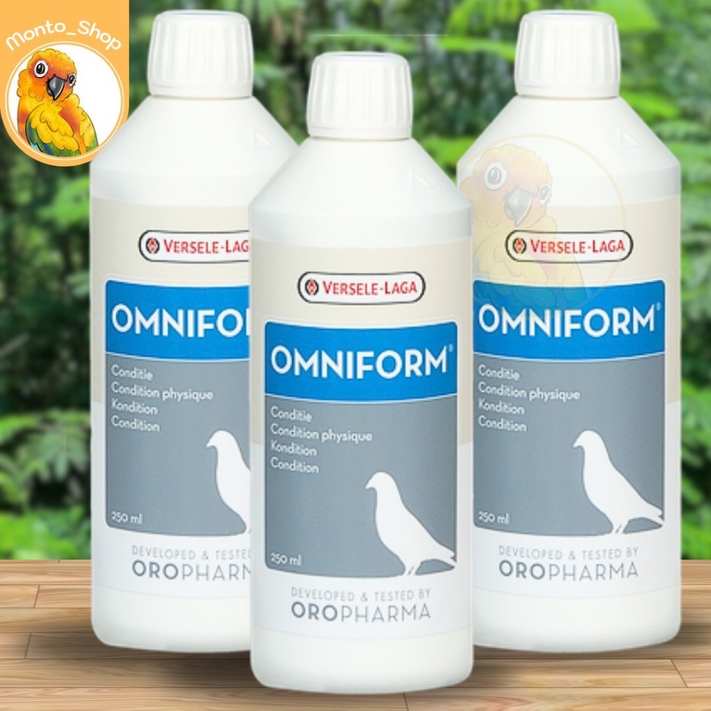 Omniform 500 ml กล้ามเนื้อแข็งแรง