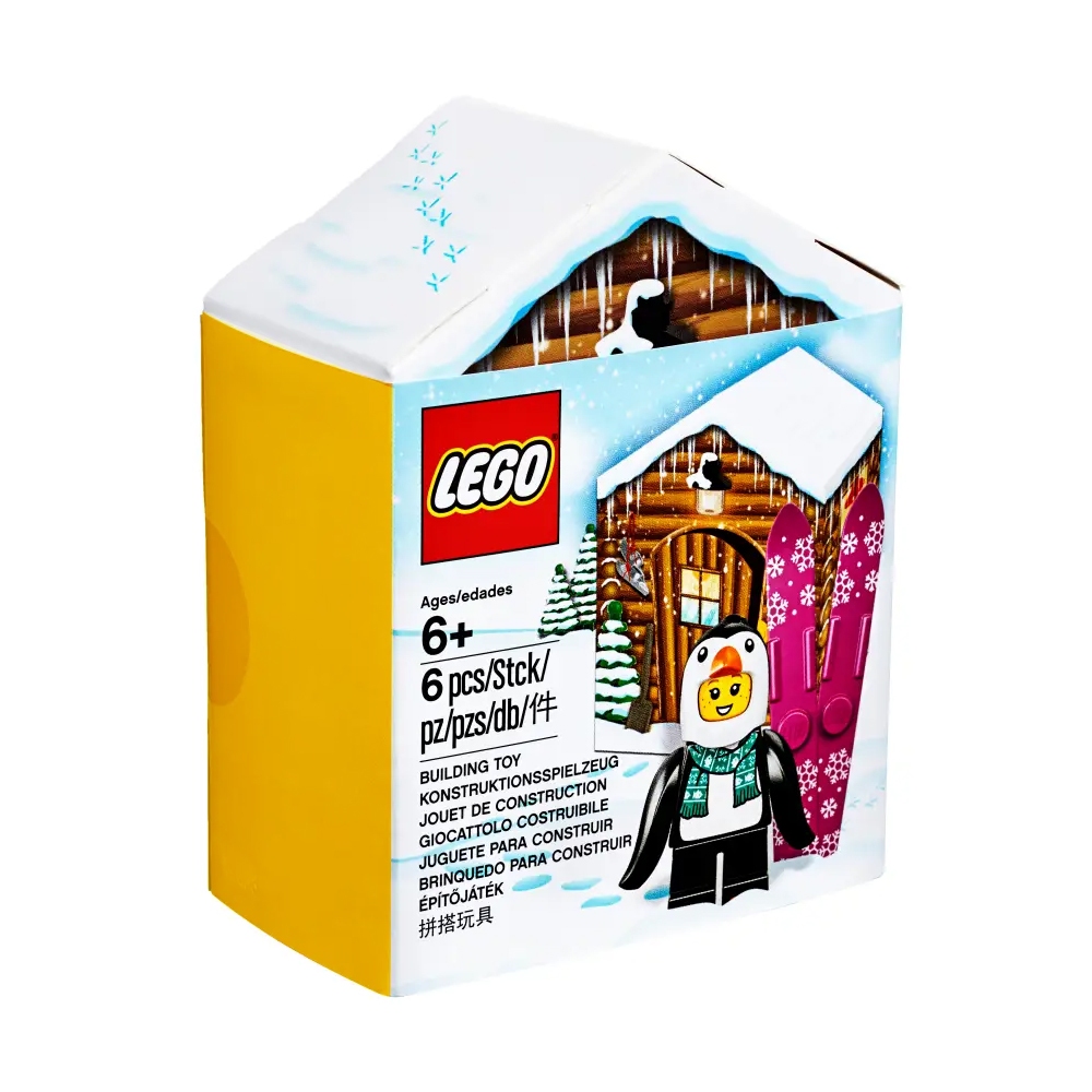 5005251 : LEGO Penguin Winter Hut