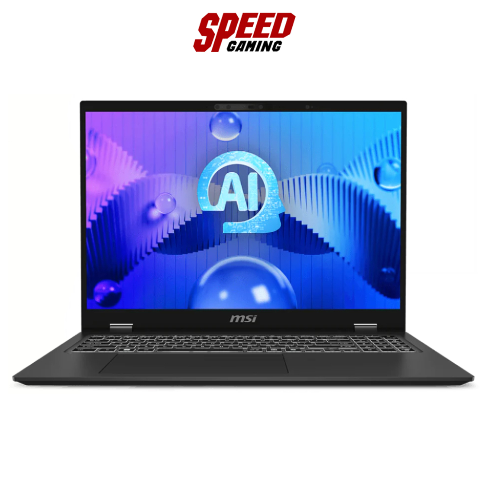 MSI PRESTIGE16 AI STUDIO (B1VFG-094TH) Intel® Core™ Ultra 7 RTX 4060 NOTEBOOK(โน๊ตบุ๊ค) | By Speed G