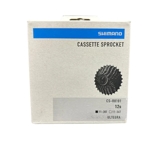 Shimano เฟืองหลัง สเตอร์ Ultegra 12 SPEED รหัส CS-R8101 ขนาด 11-30 / 11-34