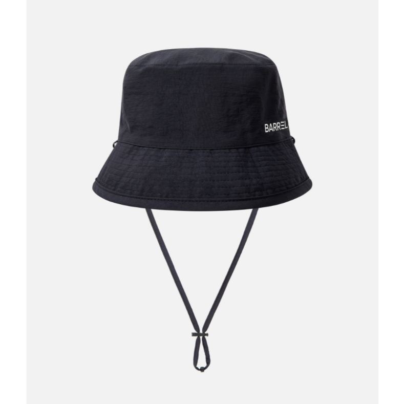 BARREL KIDS REVERSIBLE AQUA BUCKET HAT [90s] - หมวก-3AH002K_U3NAXX