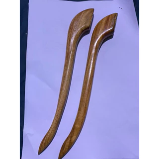 ไม้ตีโปงลาง ขนาดมาตรฐานไม้ประดู่