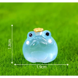 โละล้างสตอค!! ตุ๊กตาเรืองแสง S0377 ขนาดเล็ก น่ารักมาก สําหรับตกแต่ง DIY ตกแต่งบ้าน แต่งสวน ตุ๊กตา