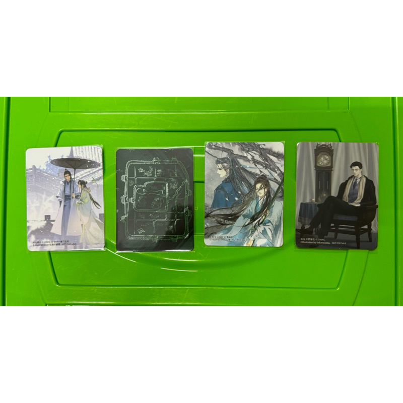 [พรีเมี่ยมนิยายวาย] การ์ดลายเซ็นจาก Ever Y