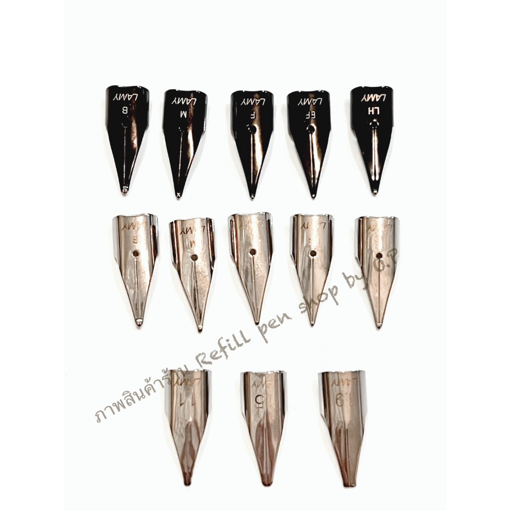Nib Z50 Lamy สินค้าของแท้ หลากหลายขนาด