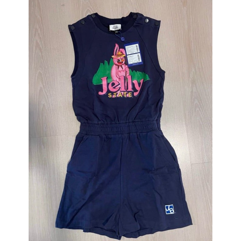 จั้มสูท Jelly Bunny size Xs