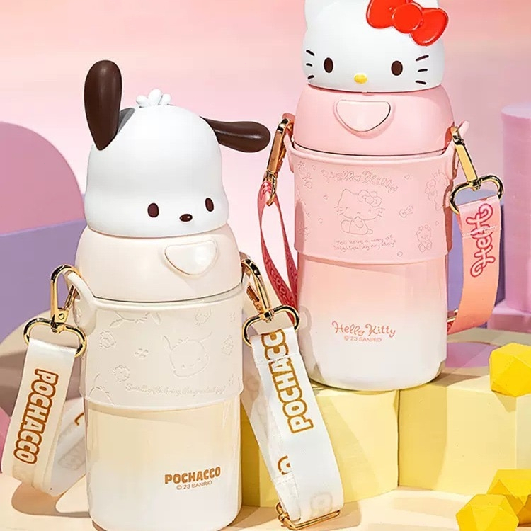 แก้วน้ำ ความจุขนาดใหญ่ กาต้มน้ำร้อน Melody