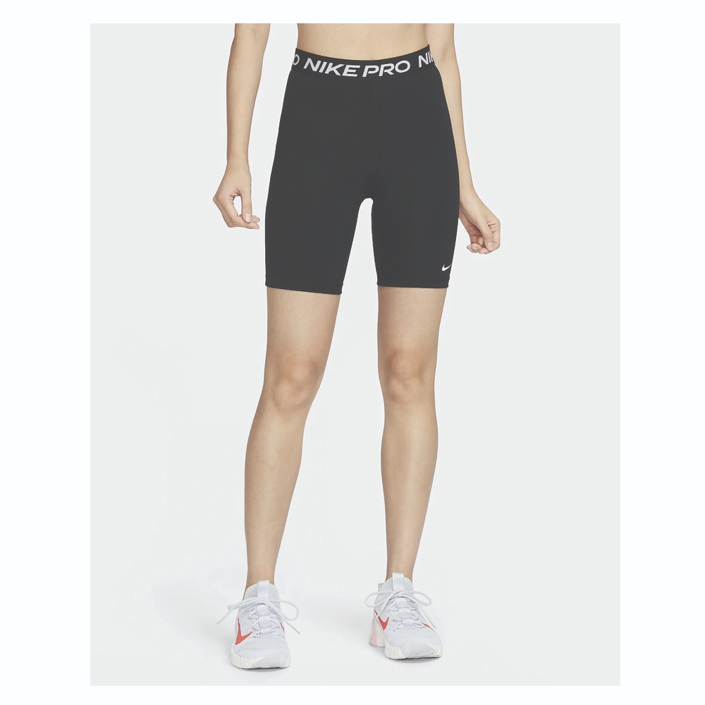 กางเกงขาสั้นเอวสูง 7 นิ้ว ผู้หญิง Nike Pro 365 Short ของแท้ 100%