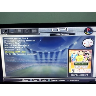 Ps2​เล่นเกม​ผ่าน​usb,เเถมusb​พร้อม​เกม​, ปลาย​ทางได้​