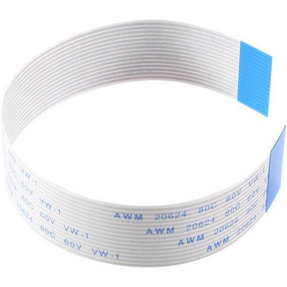 [5 ชิ้น] Raspberry Pi Camera FFC Cable สายกล้อง 15 Pin 1mm