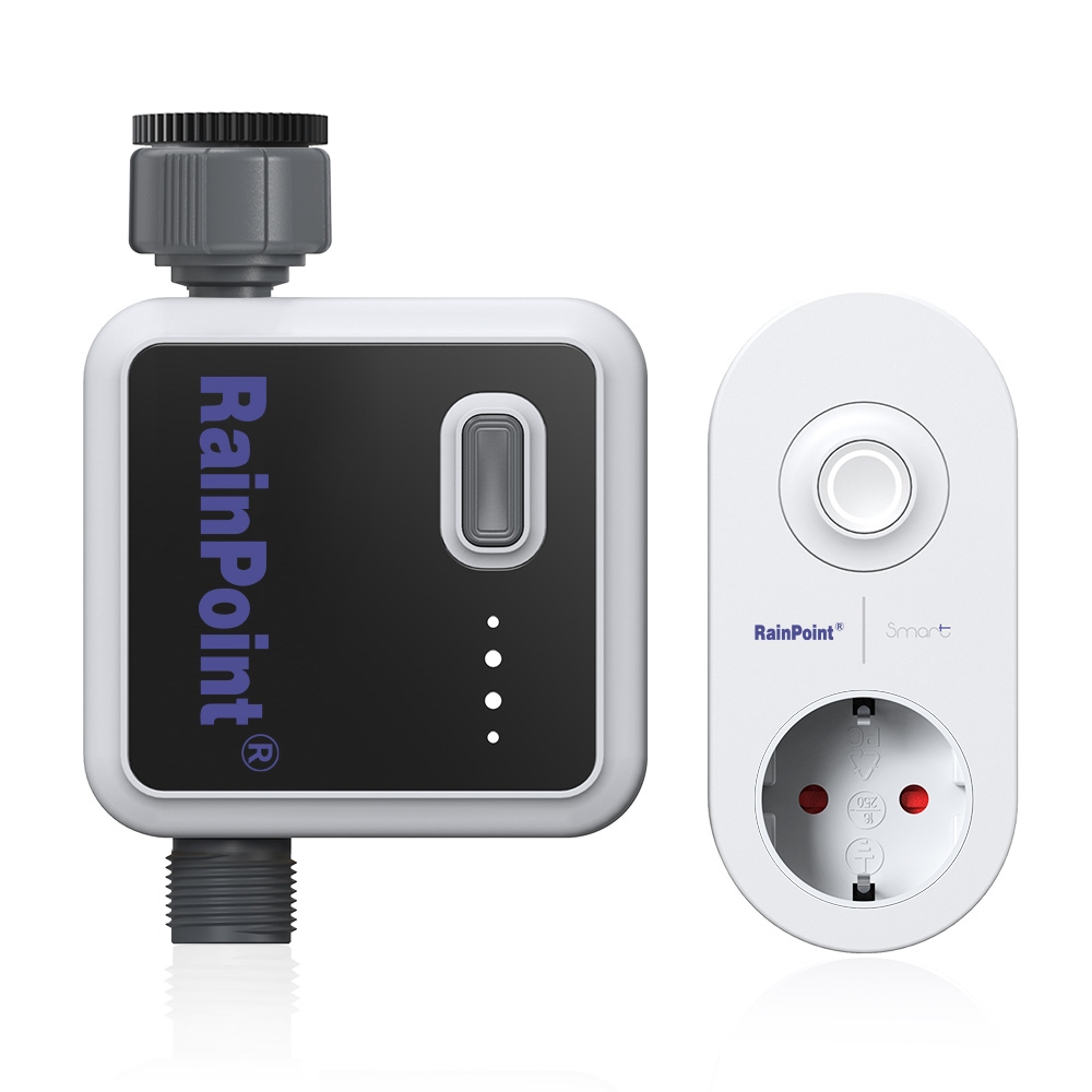 RAINPOINT รุ่น ตัวจับเวลาแบบอัจฉริยะสำหรับ 1 ช่อง