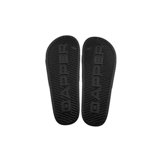 DAPPER รองเท้าแตะ DP Icon Carbon Fiber Embossed Pool Slide Sandals สีดำ (HSP/BK/1679SL7)