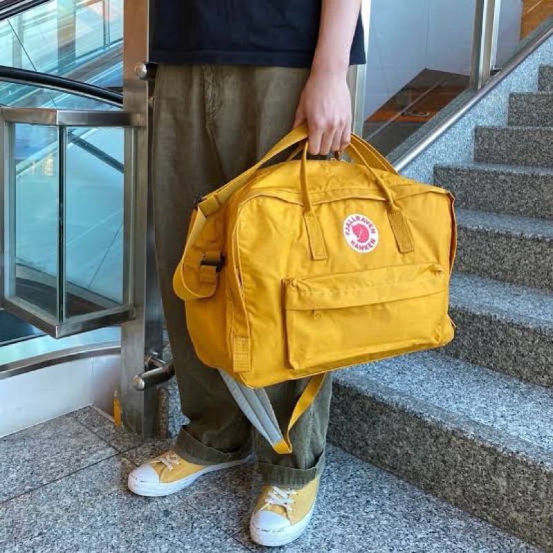 Kanken Weekender กระเป๋าเดินทาง กระเป๋าnotebook13-17 - รูปที่ 6