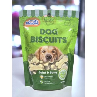 ด็อก บิสกิต DogBiscuits 300 กรัม Novee