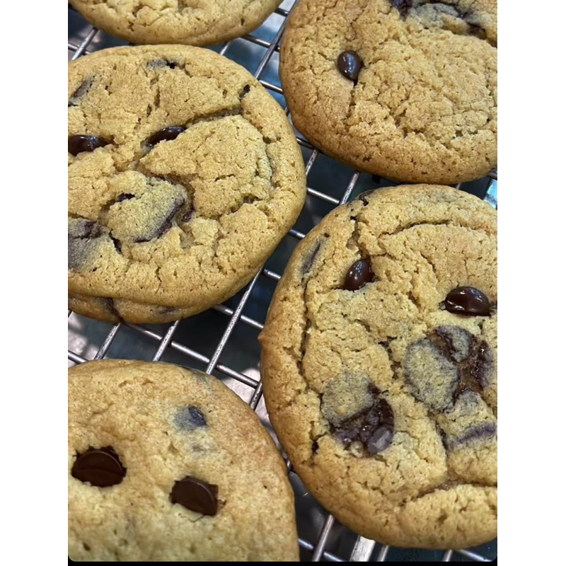 choccolat  soft cookie