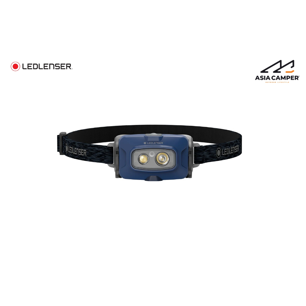 ❗รุ่นใหม่❗Ledlenser HF4R Core Blue ไฟฉายคาดหัว