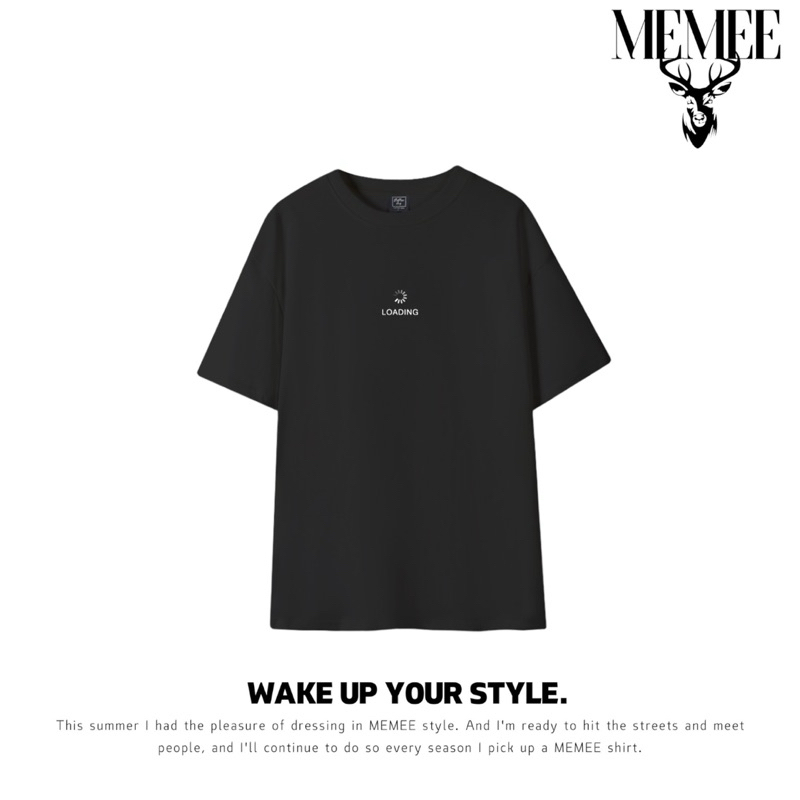 สินค้ามาใหม่ MEMEE COTTON USA ผ้าหนานิ่ม ทรงสวยS-3XL (Loading)