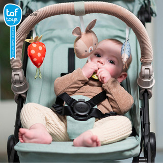 Taf Toys โมบายติดรถเข็นเด็ก Musical Bunny Arch โมบายเด็ก ของเล่นเสริมพัฒนาการ 0 เดือน ขึ้นไป รูปที่ 3