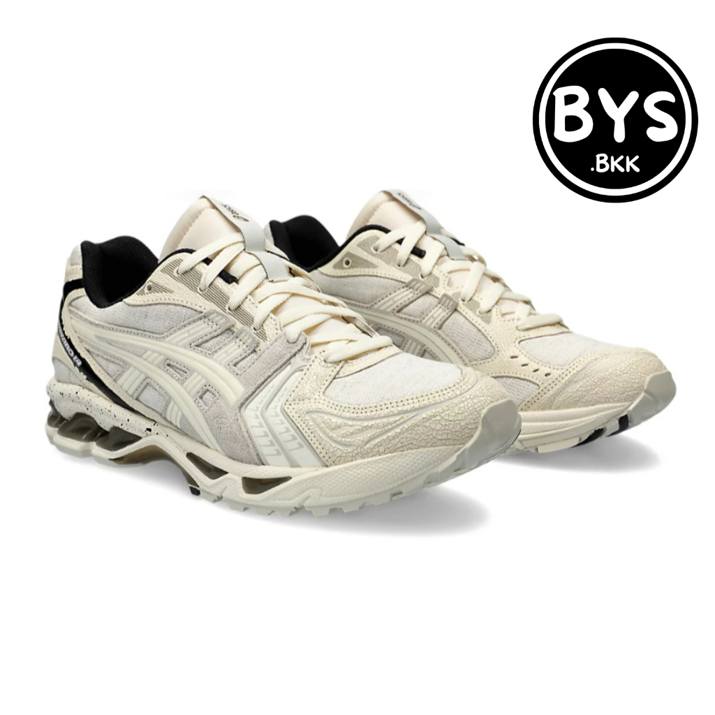 ASICS GEL-KAYANO 14 CREAM/CREAM [รับประกันสินค้าแท้ 100% พร้อมส่ง]