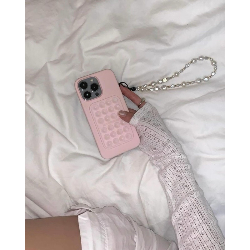 25.5 เหลือ 760.- (พร้อมส่ง ของแท้) OCTOBUDDY Silicone Phone Case