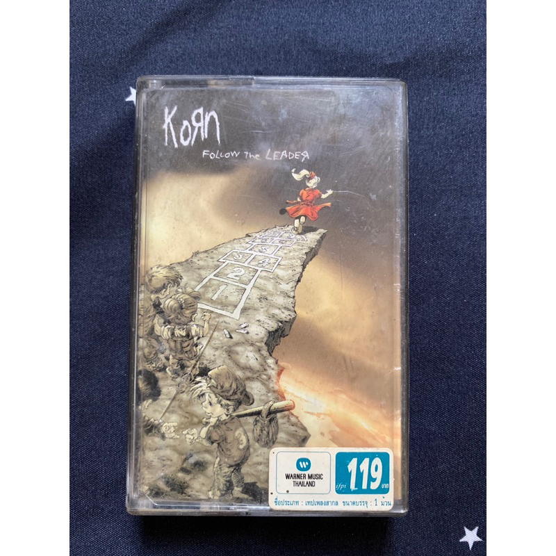 เทปวง Korn อัลบั้ม Follow The Leader