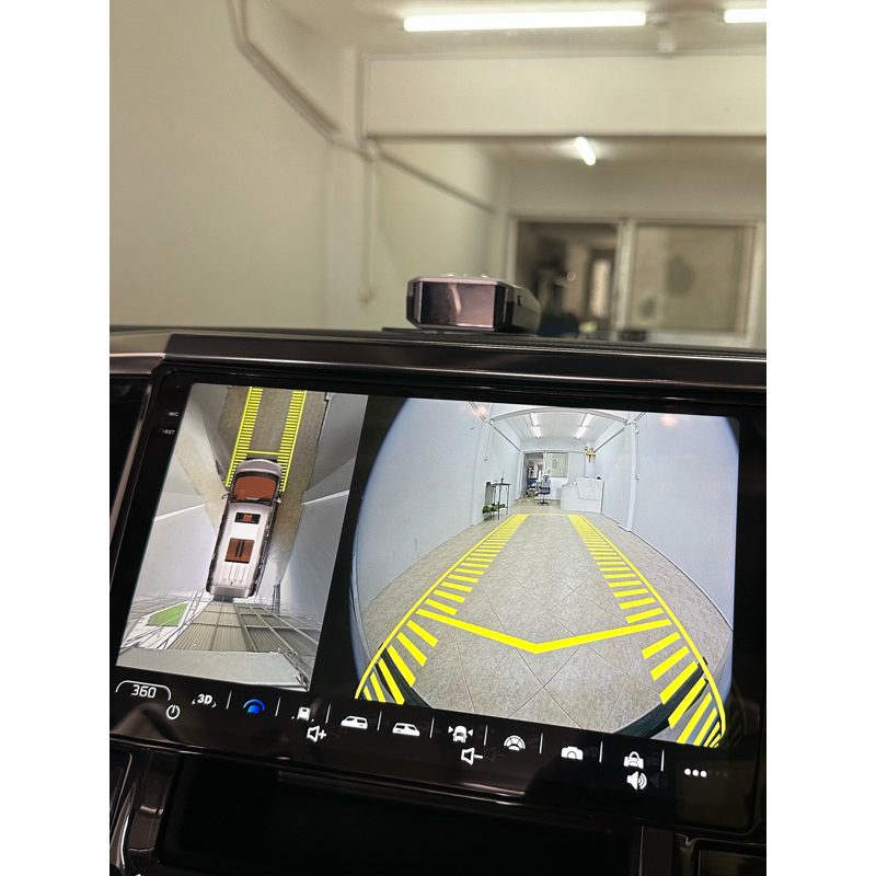 หน้าจอ แอนดรอย Honda HRV 2022-2024