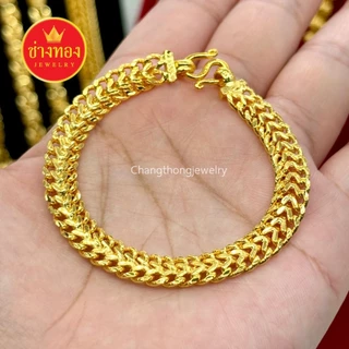 ร้านขายทองปลอม❗เลสข้อมือ1บาท เทียบแท้มองแยกไม่ออก มั่นใจทุกครั้งที่สวมใส่ ทองปลอม ช่างทองจิวเวลรี่