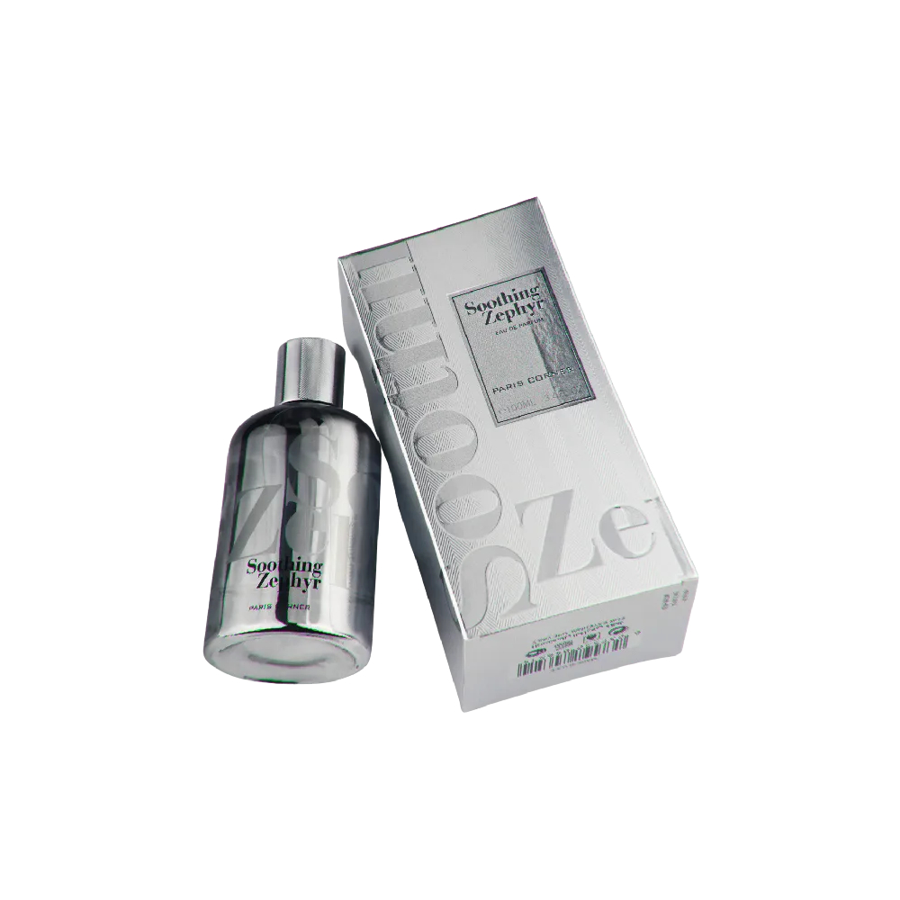 ร้านเฮีย น้ำหอม Paris Corner Soothing Zephyr EDP 100ml Perfume