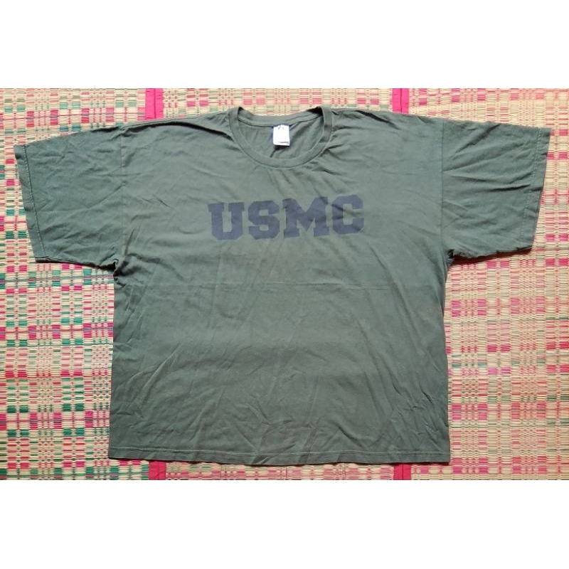 USMC T-shirt made in USA