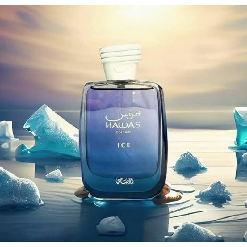 Hawas Ice for Him Rasasi for men