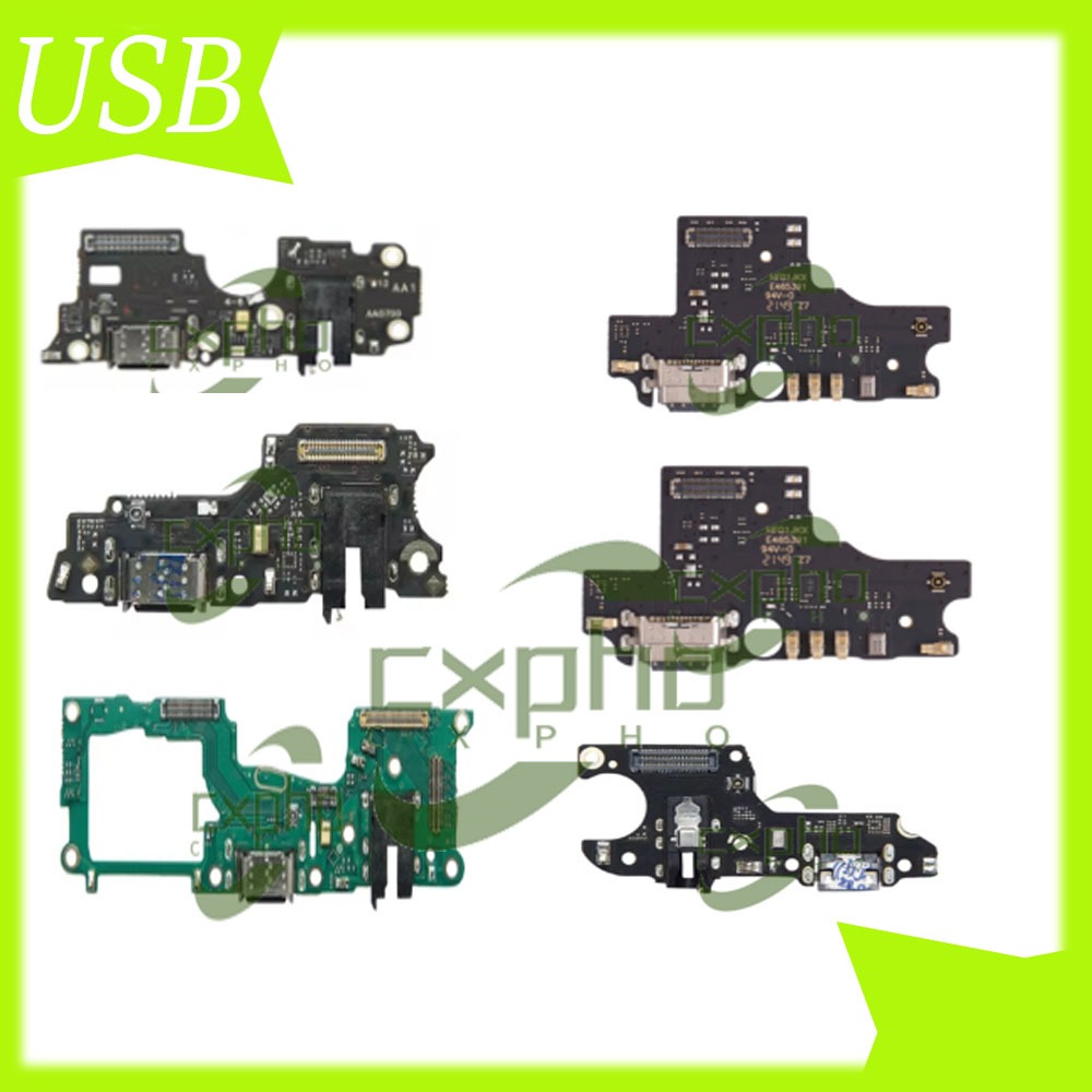USBOPPOเเพรตูดชาร์จ A1K/A5/A9(2020)/A15/A15S/A16/A3S/A5S/A31 2020/A52/A92/A53